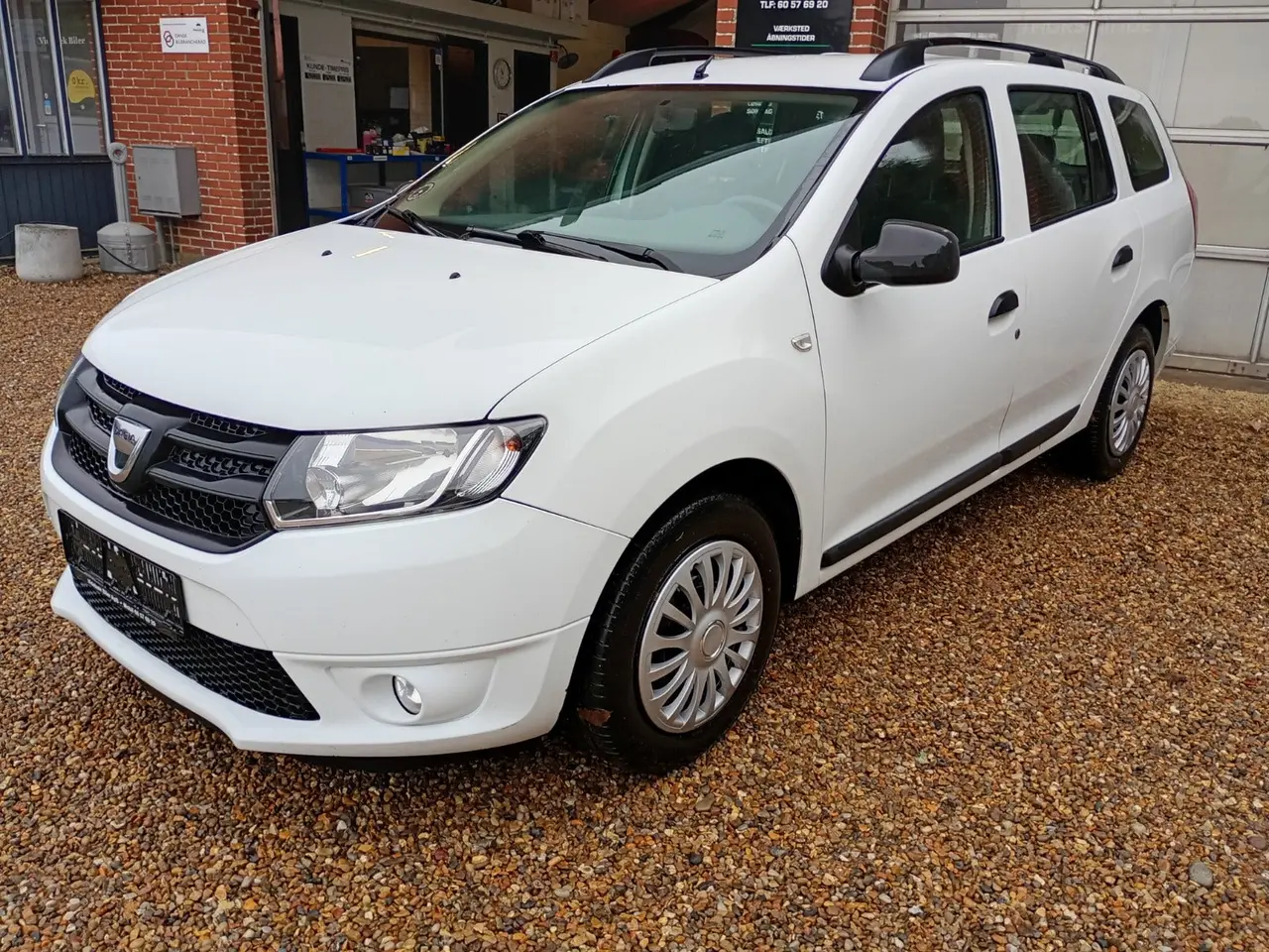 Billede 1 - Dacia Logan 1,5 dCi 75 Ambiance MCV