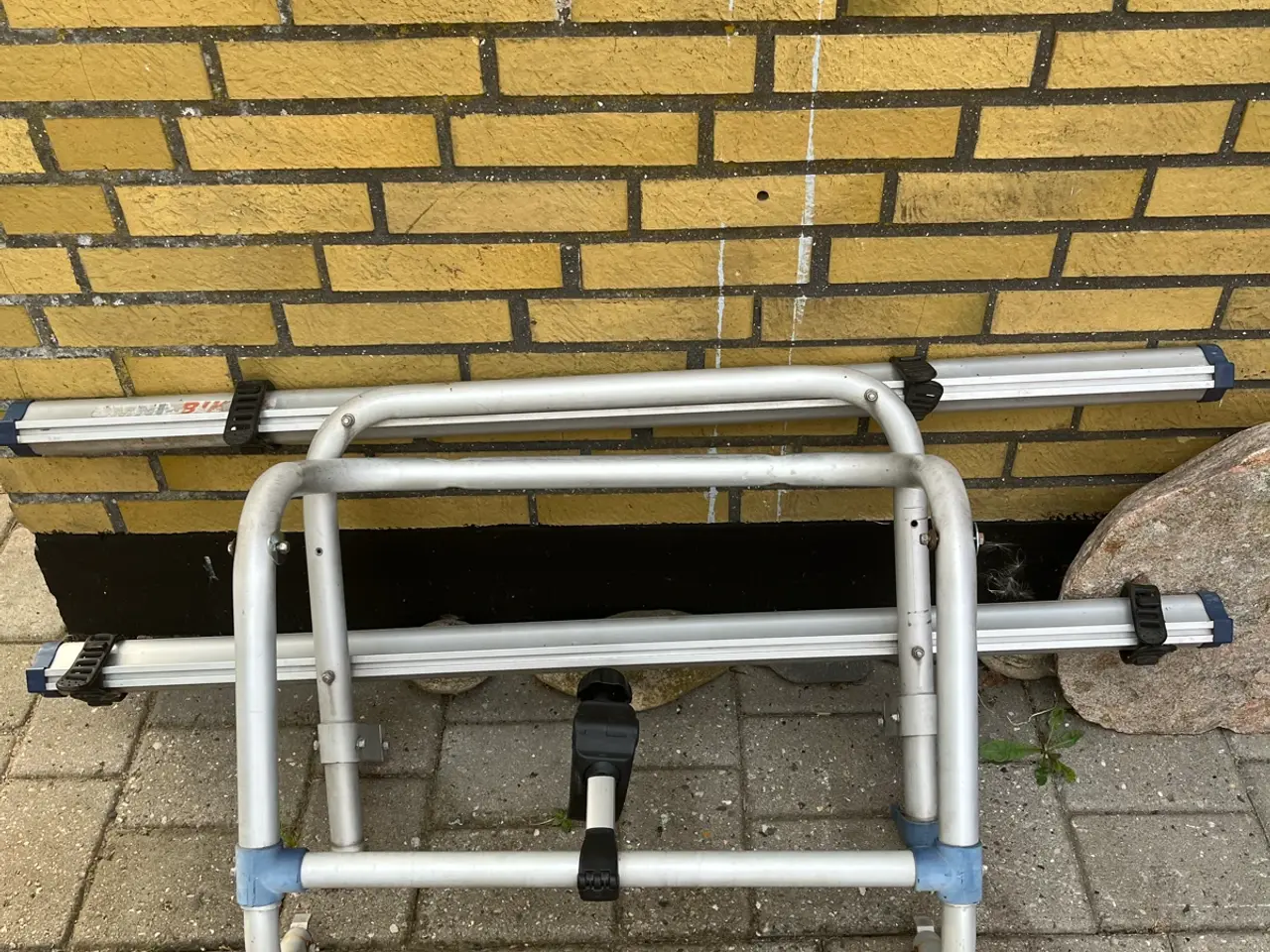 Billede 1 - Cykelholder