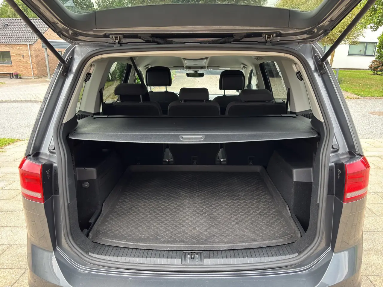 Billede 19 - VW Touran 1,4 TSi 150 Comfortline 7prs