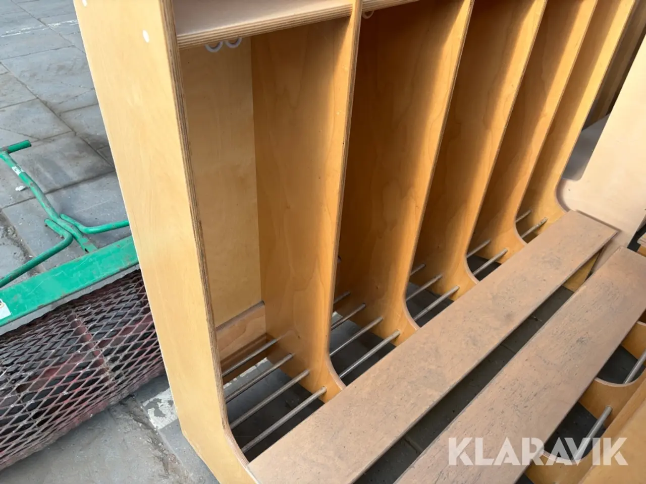 Billede 8 - fritstående garderobe 11 styk