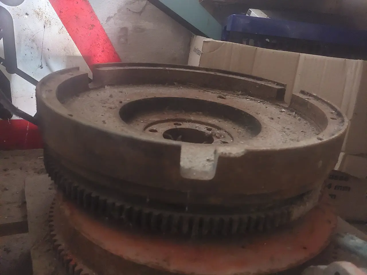 Billede 4 - Massey Ferguson 1135
