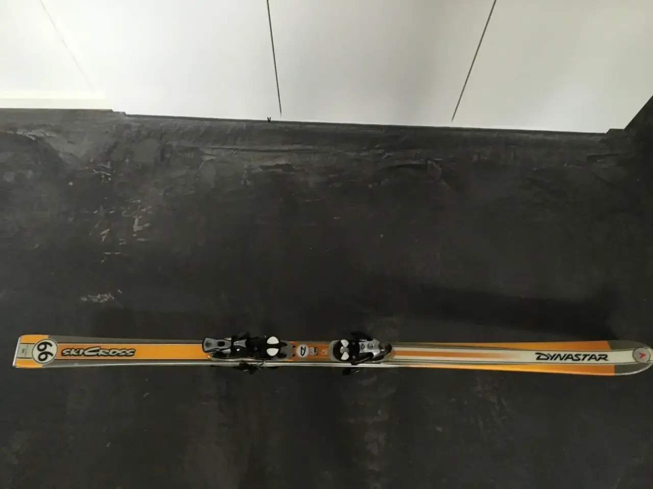 Billede 1 - Dynastar skicross 66 carvingski