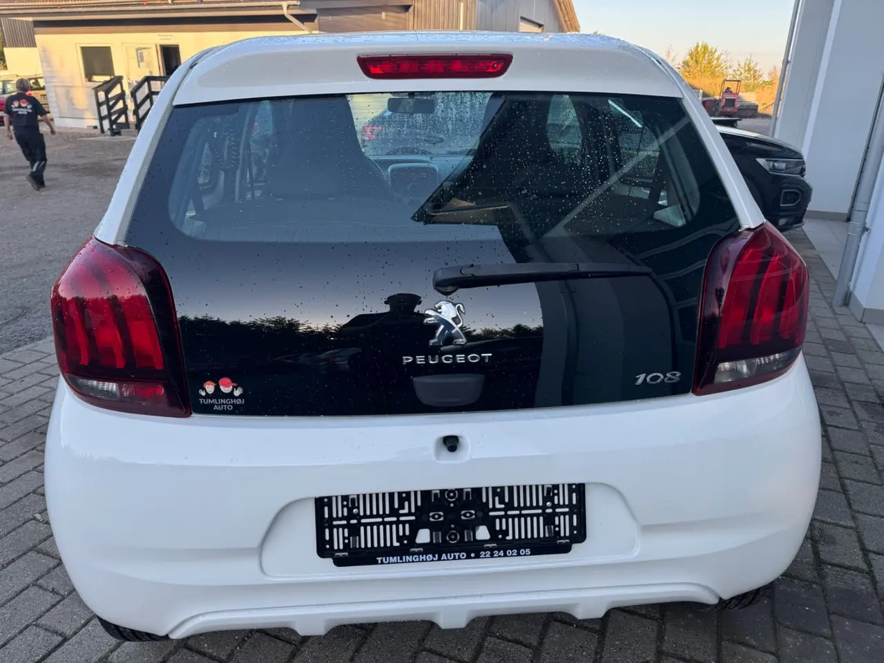Billede 6 - Peugeot 108 1,0 e-VTi 69 Active
