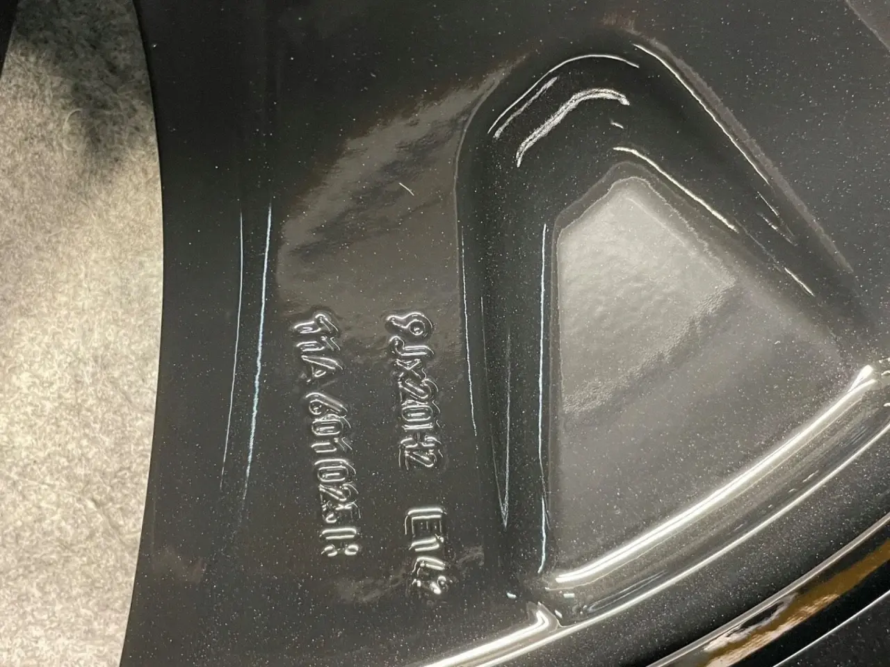 Billede 11 - ALUFÆLGE VW ID 4 ID4 ID.4 11A DRAMMEN 20"