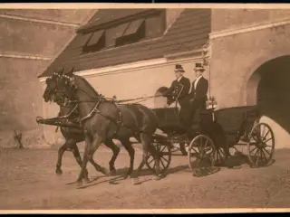 Fotokort - Corinth - A.M. Krog u/n - Ubrugt