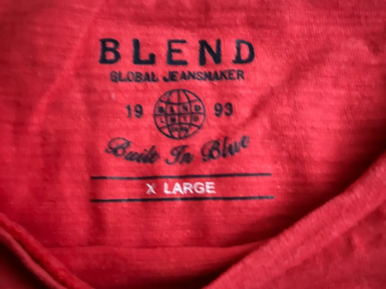 Billede 5 - T-shirt fra Blend.