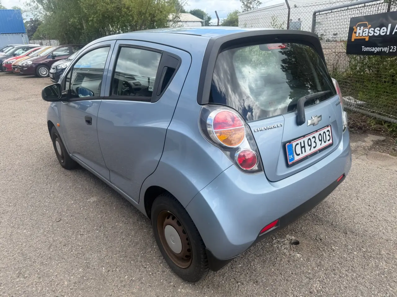 Billede 3 - Chevrolet Spark 1,0 L