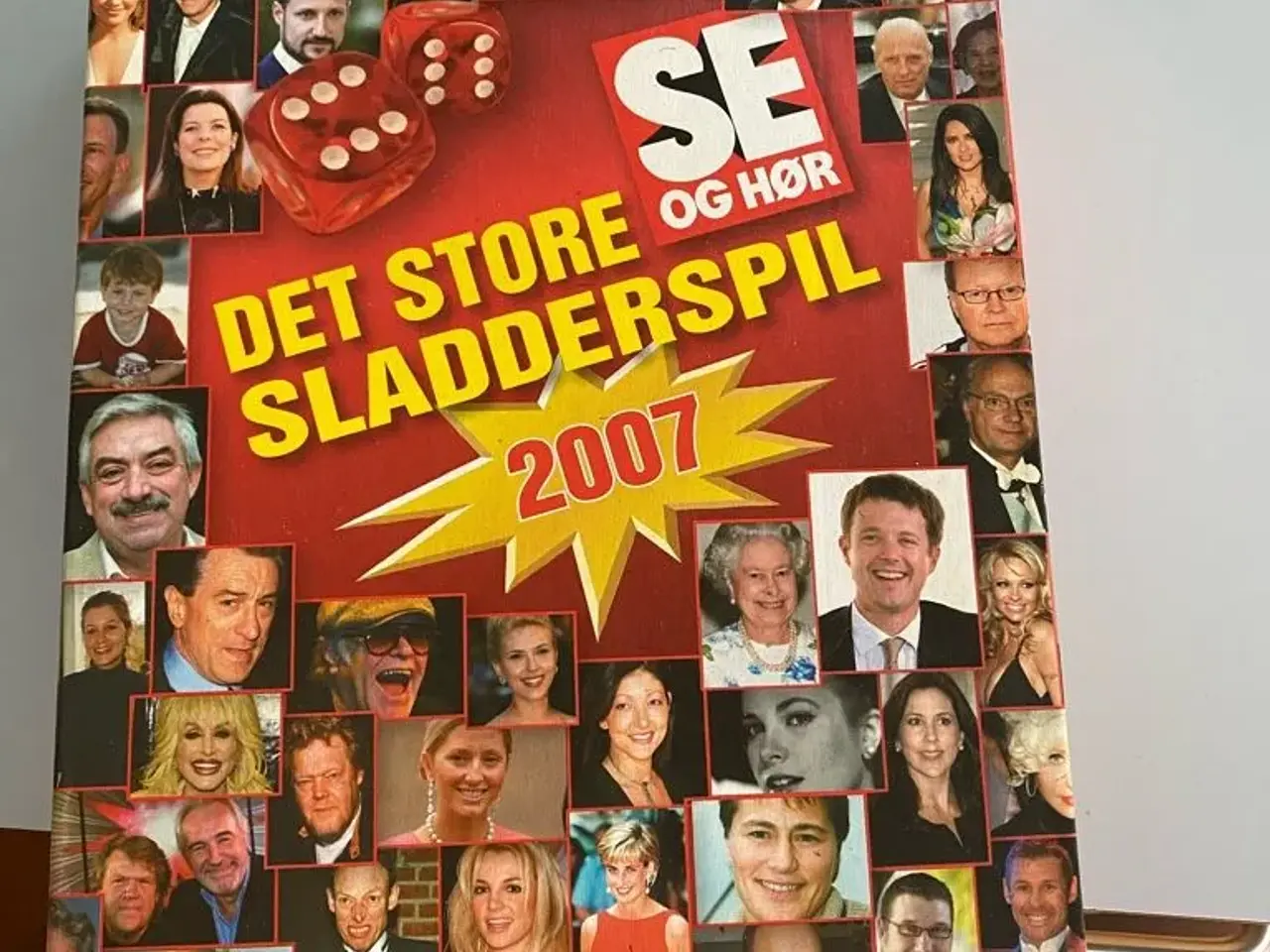 Billede 1 - Det store sladderspil 2007