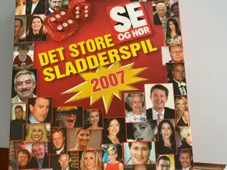 Det store sladderspil 2007