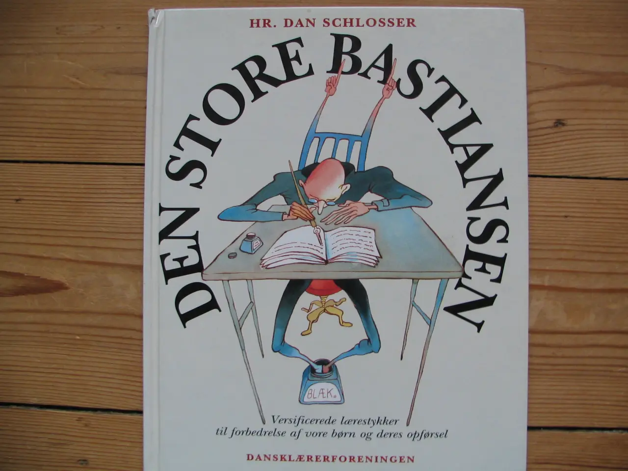 Billede 1 - Den store Bastiansen