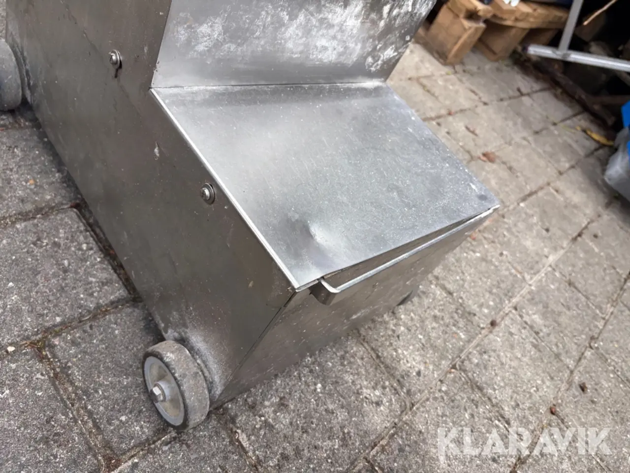 Billede 4 - Dejafrunder Klemor PAL. 300 TR