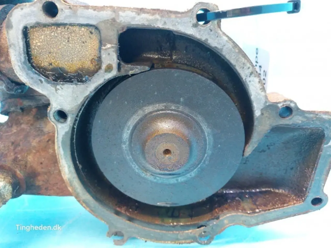 Billede 7 - Perkins T6.354.4 Vandpumpe 41313034