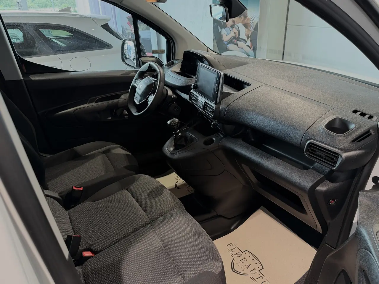 Billede 8 - Peugeot Partner 1,5 BlueHDi 100 L2V2 Plus Van