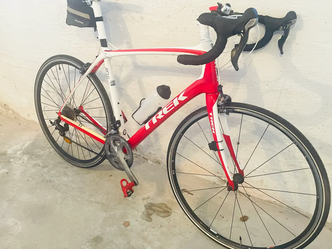 Billede 4 - TREK DOMANE 5.2 – 58 CM – OCLV 500 CARBON – ULTEGR