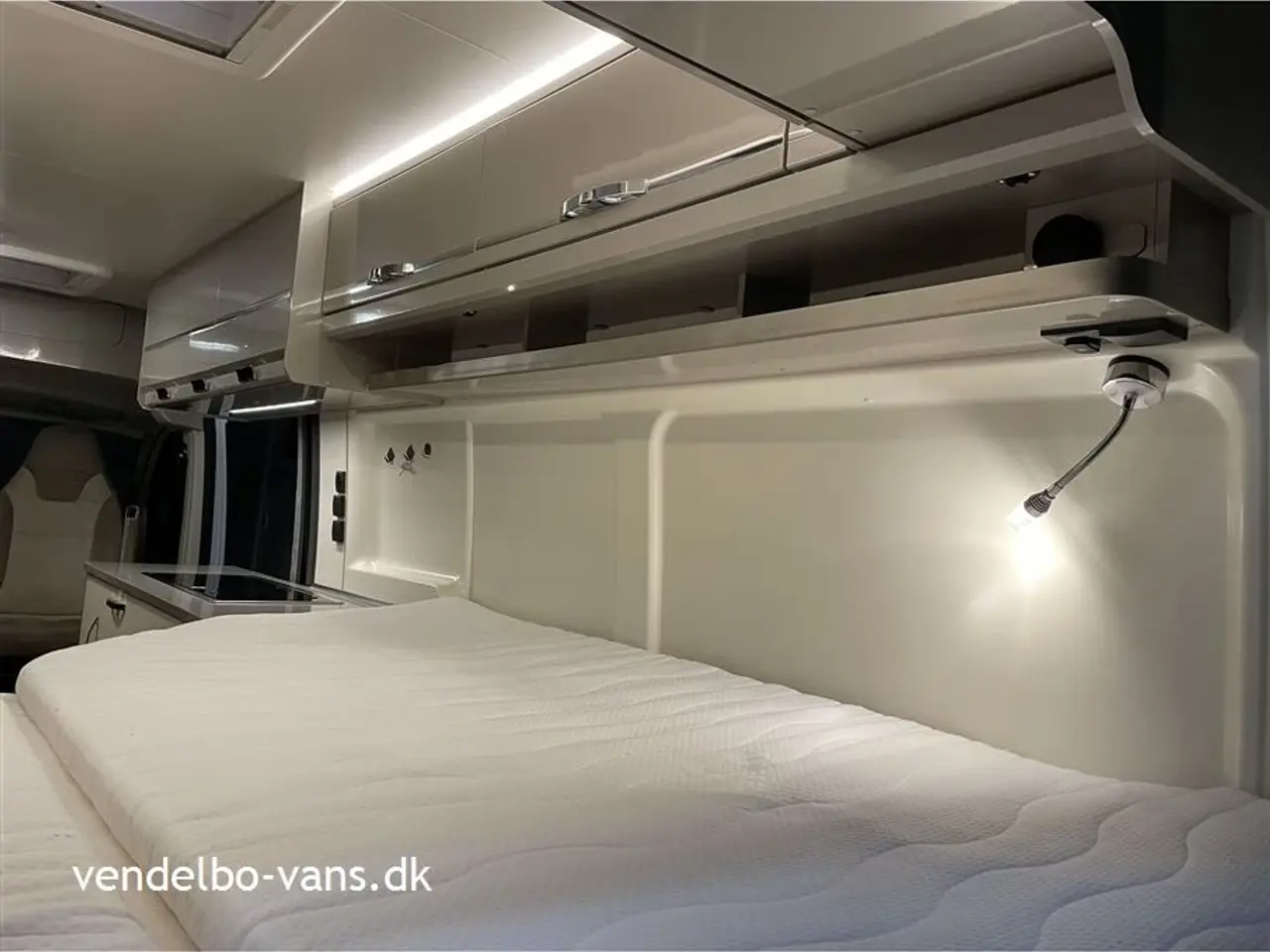 Billede 4 - 2020 - Hobby Vantana K 65 ET PREMIUM Enkeltsenge - Primium class - bemærk km