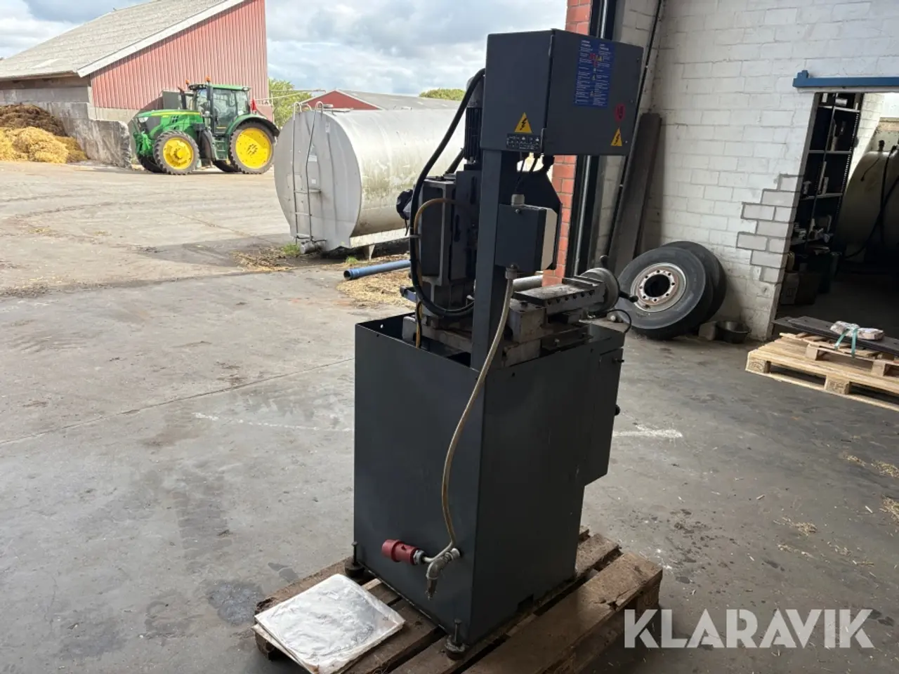Billede 5 - Sav MEP Tiger 300
