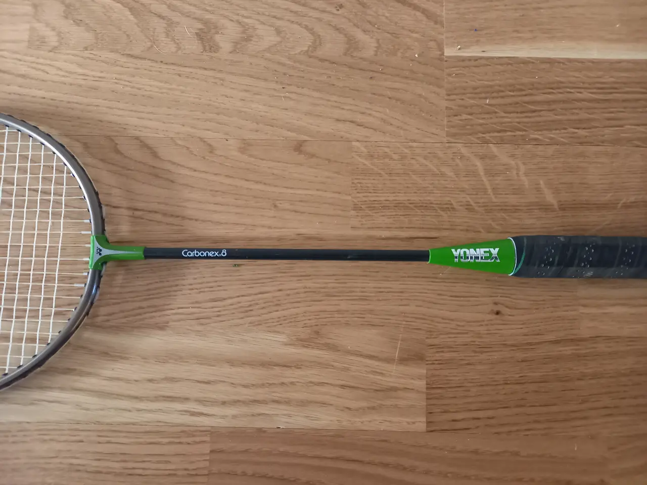 Billede 1 - Yonex Carbonex 8