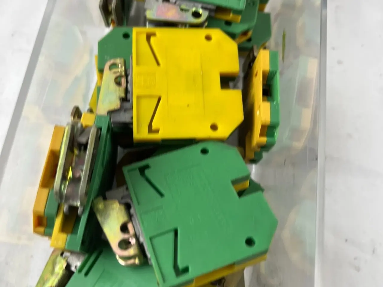 Billede 6 - Weidmüller EK 35/35 Earth Terminal Block 35 mm²