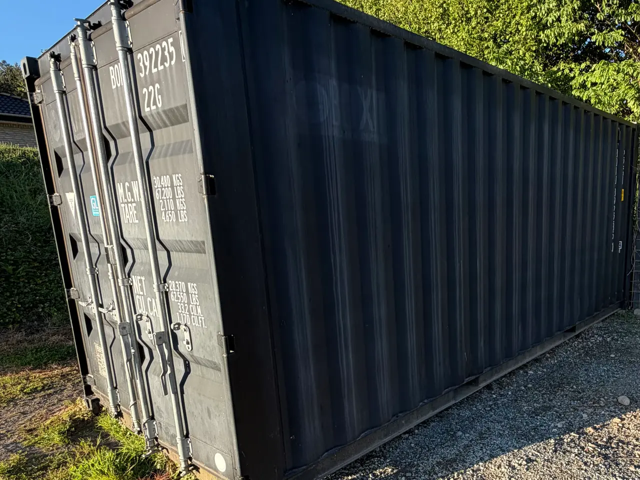 Billede 2 - Container