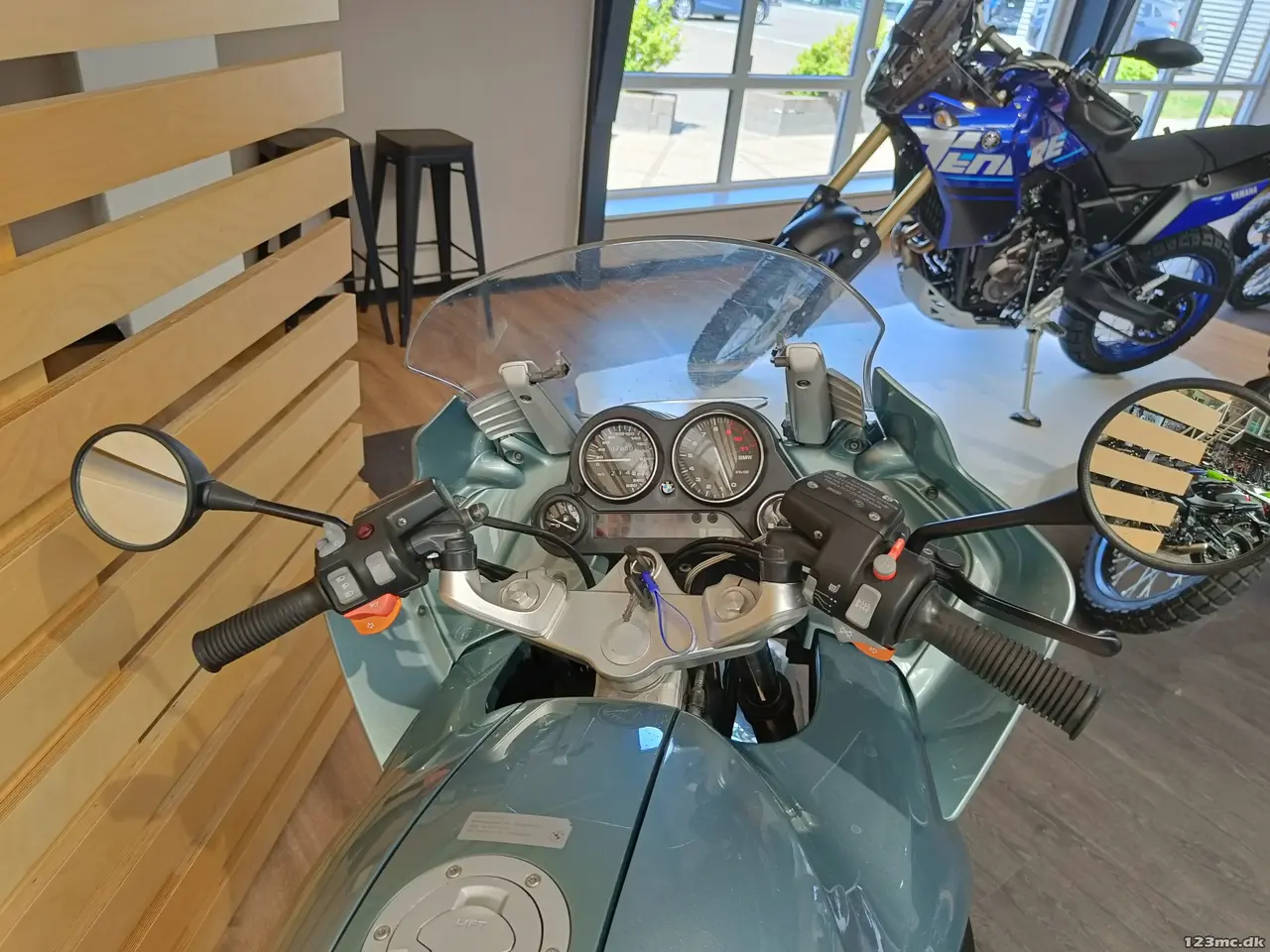 Billede 4 - BMW K 1200 GT Kun til CVR