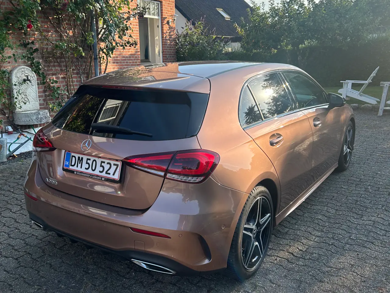 Billede 6 - Mercedes A200 1,3 AMG Line aut.