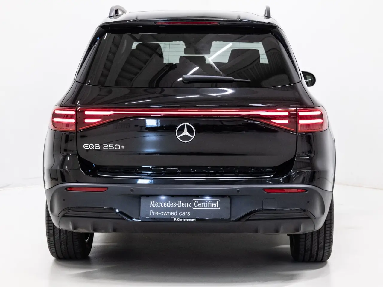 Billede 6 - Mercedes EQB250+  AMG Advance Plus