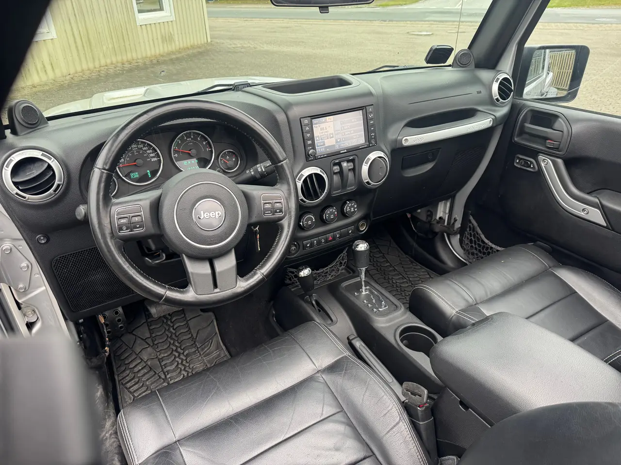 Billede 7 - Jeep Wrangler - benzin cabriolet 