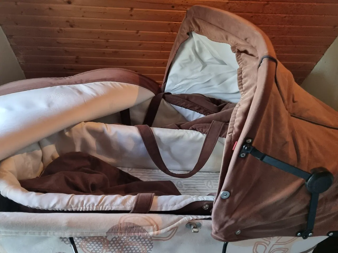 Billede 2 - Tvillingebarnevogn