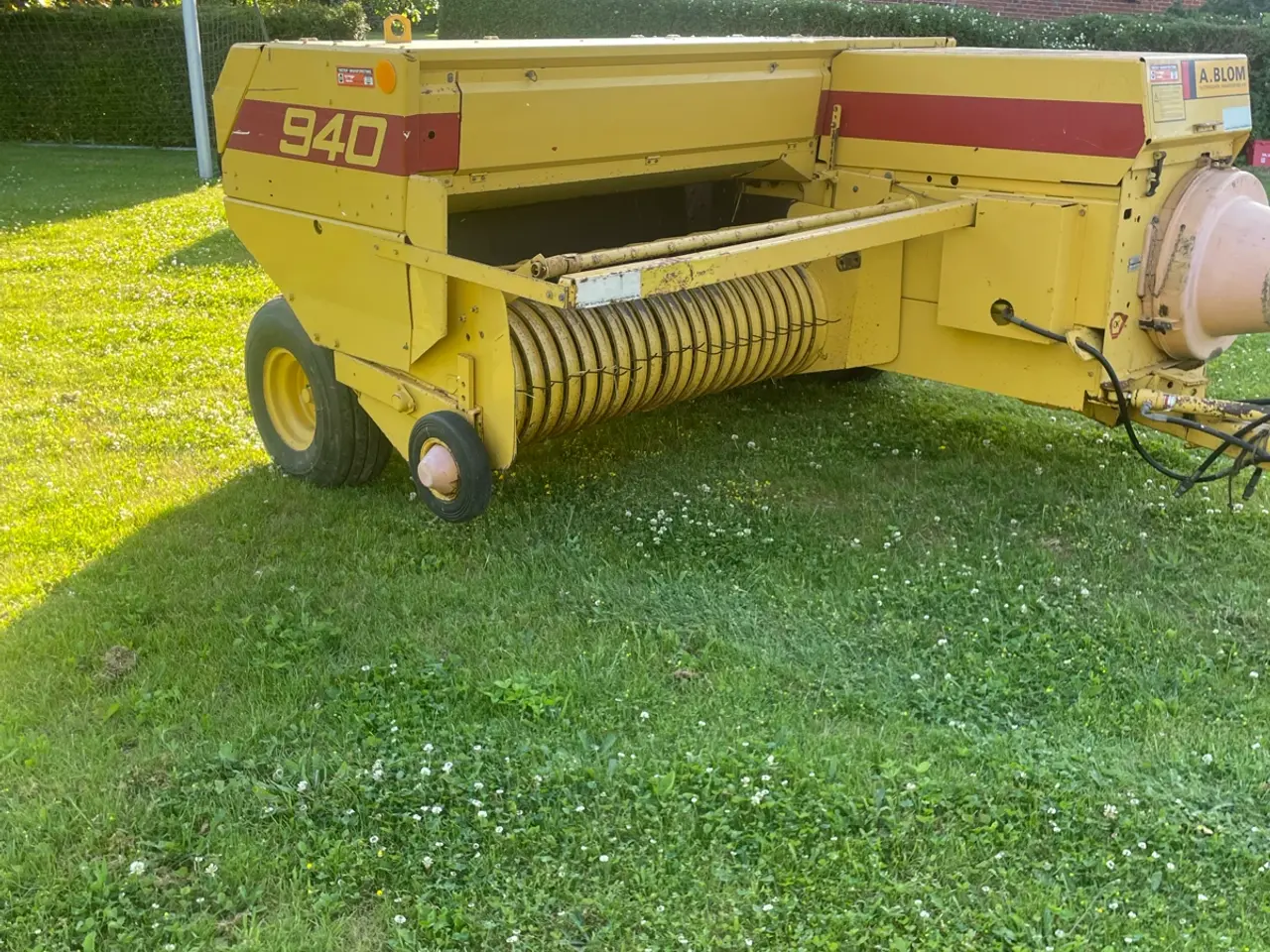 Billede 2 - New Holland 940