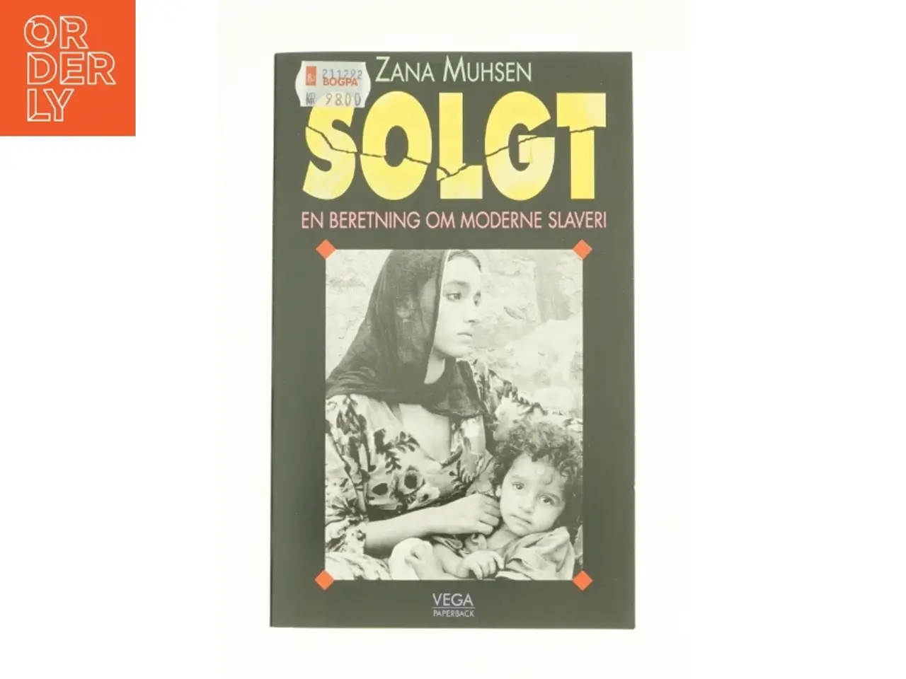 Billede 1 - Solgt af Zana Muhsen