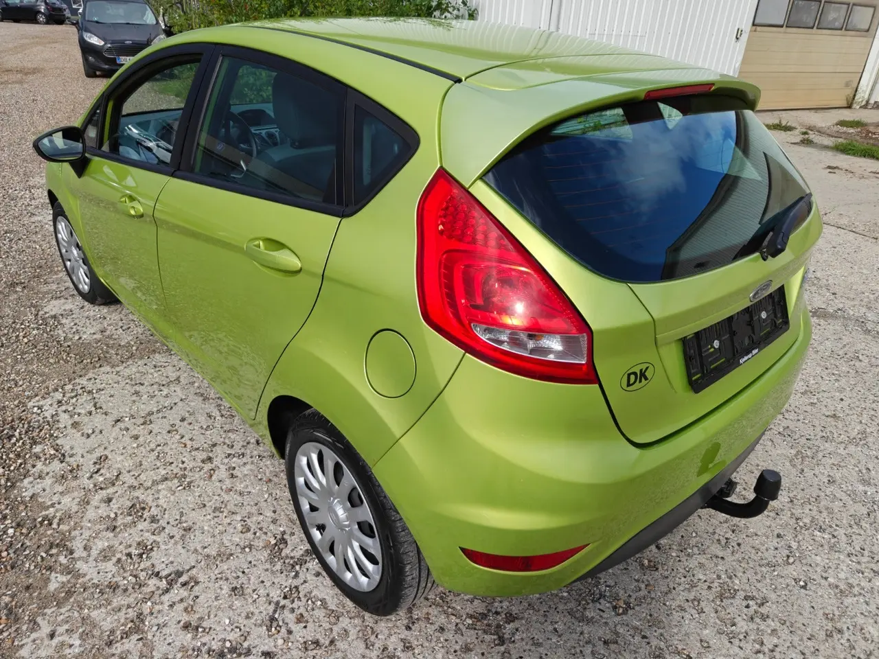 Billede 7 - Ford Fiesta 1,25 60 Trend