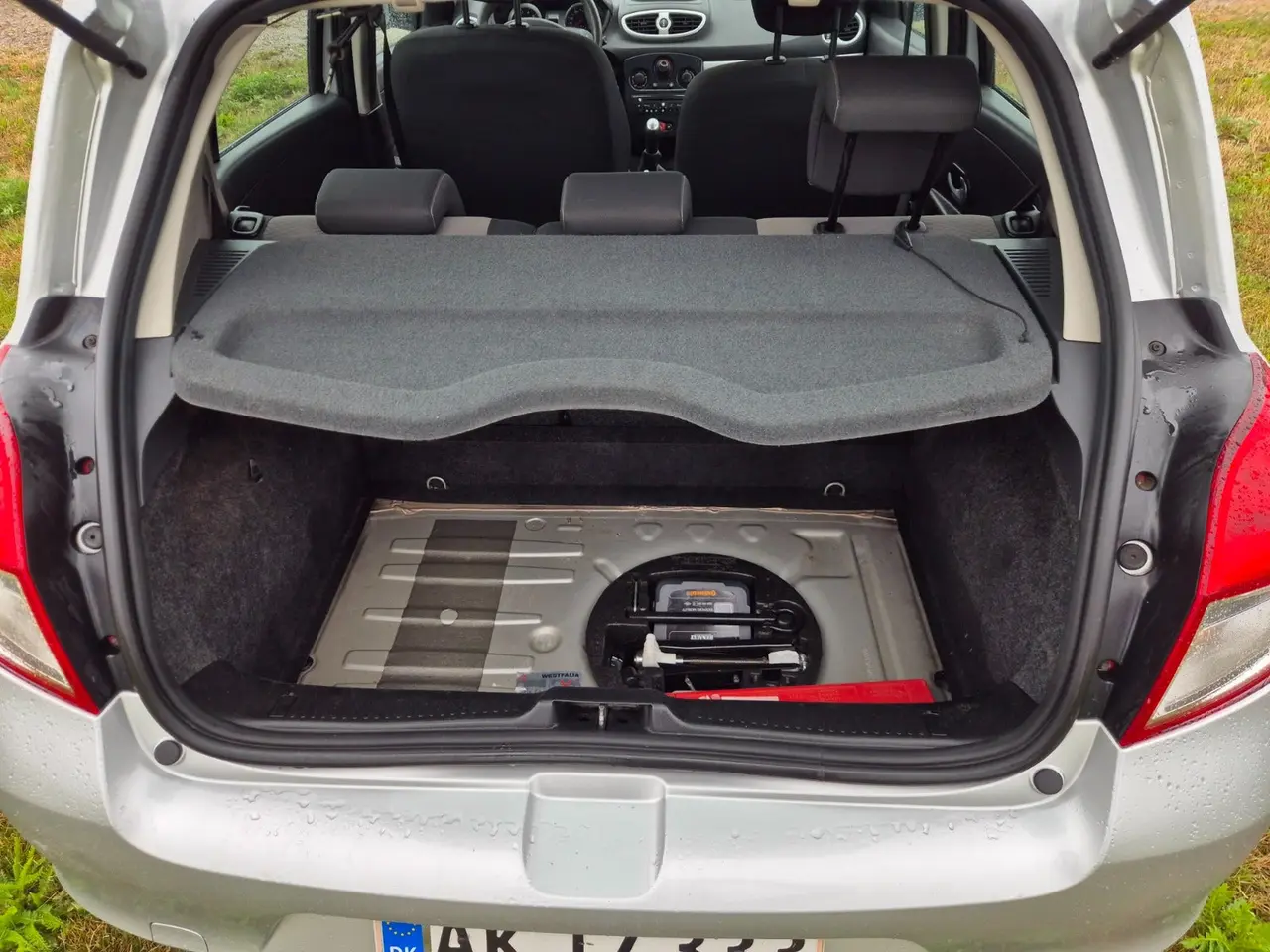 Billede 7 - Renault Clio III 1,2 16V Advantage