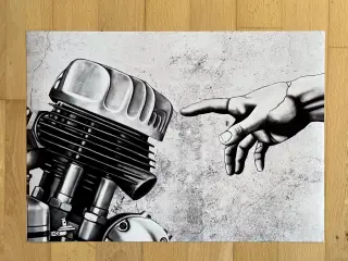 Harley-Davidson Creation of Flathead A3