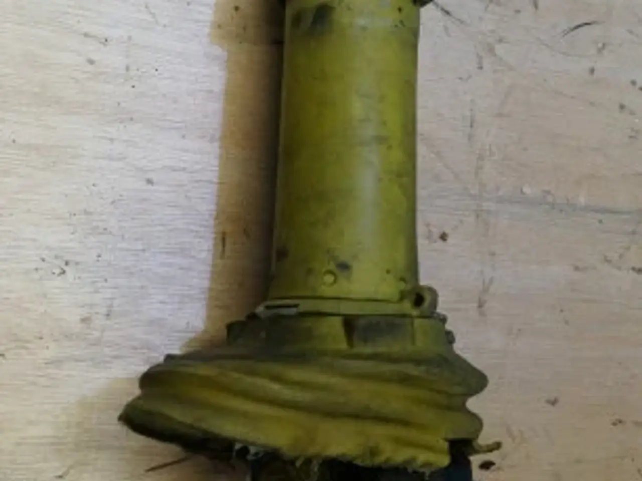 Billede 8 - John Deere 820 PTO Aksel AZ52487