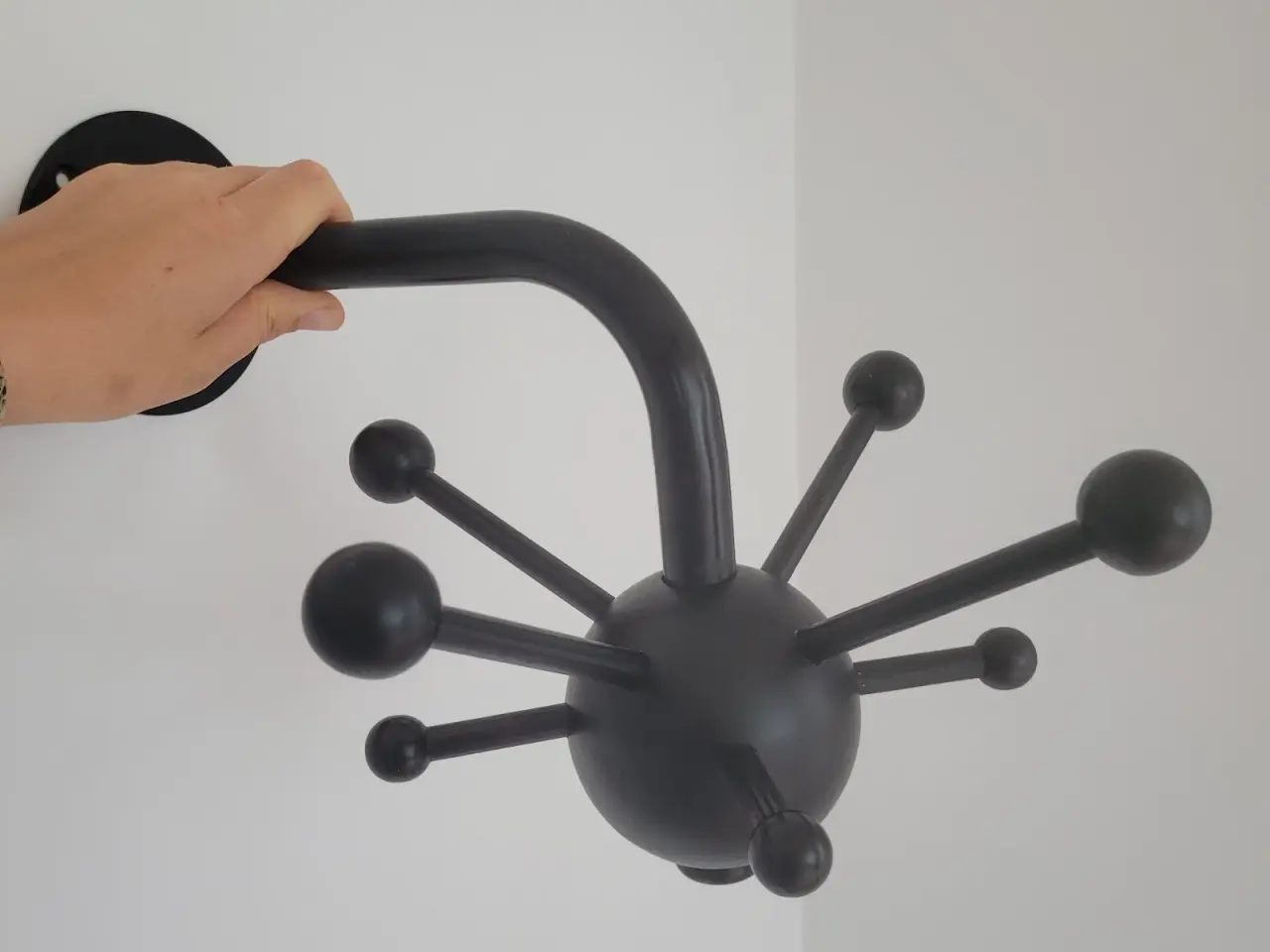 Billede 2 - Vintage IKEA Sputnik knage