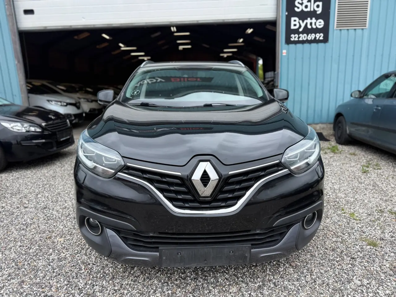Billede 2 - Renault Kadjar 1,6 dCi 130 Bose Edition