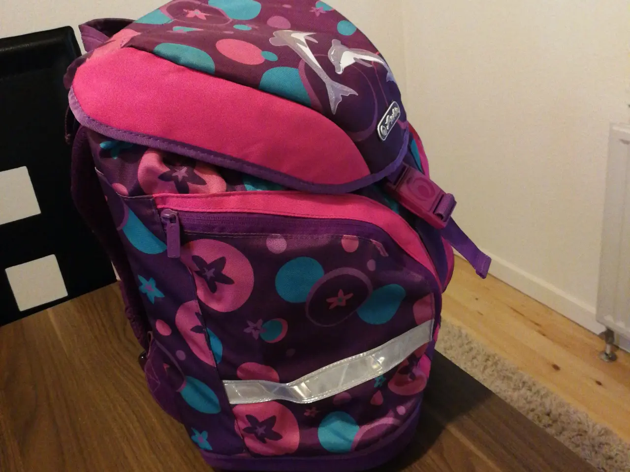 Billede 3 - Skoletaske Herlitz SoftFlex Plus