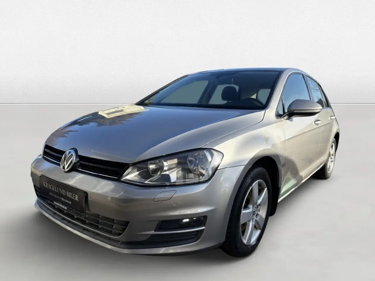 Billede 1 - VW Golf VII 2,0 TDi 150 Comfortline BMT