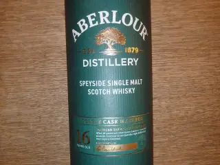 Whisky Aberlour Double Cask Matured 16 år