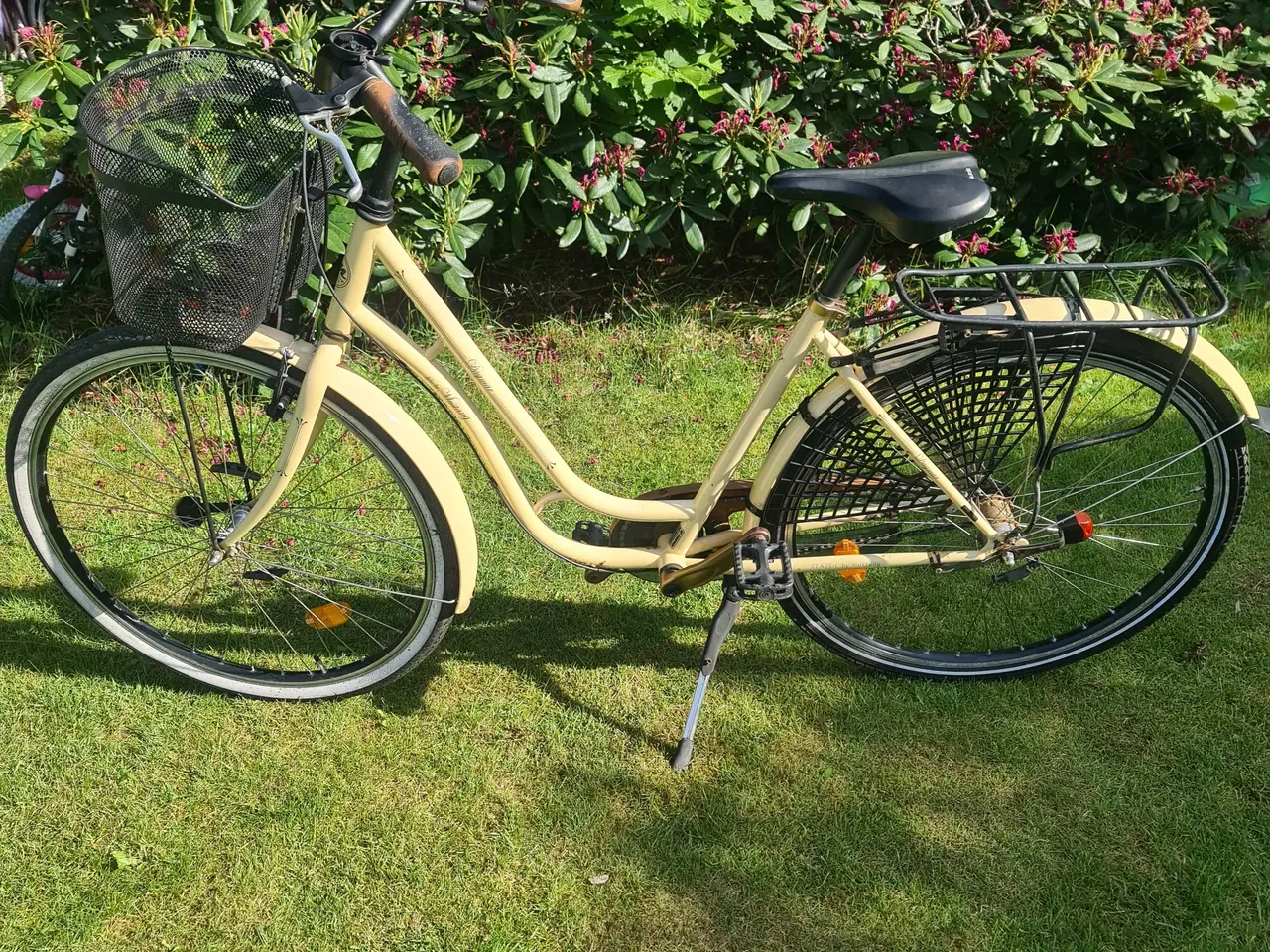 Billede 3 - Mustang Damecykel 28", 3 indv gear