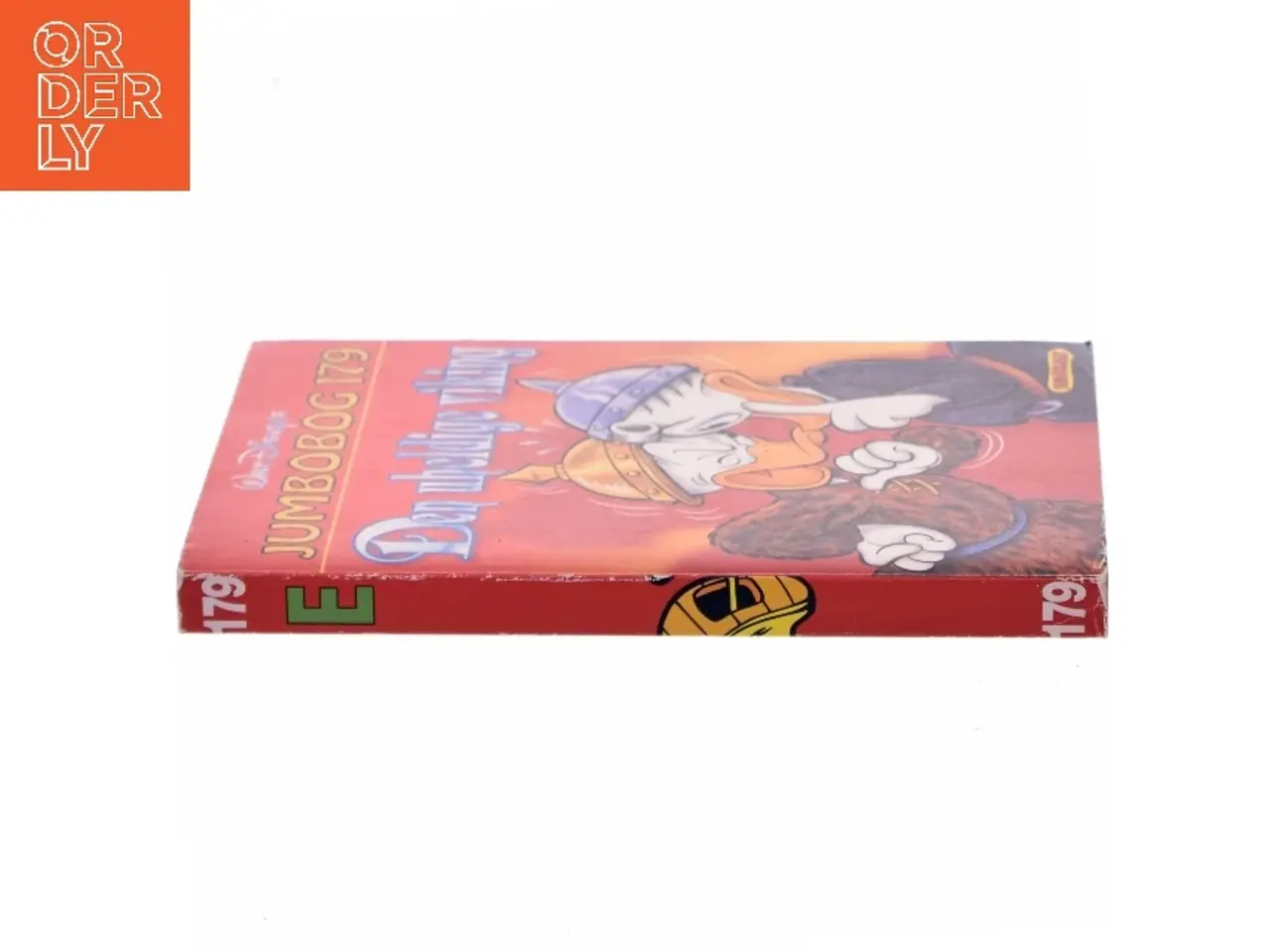 Billede 2 - Den uheldige viking af Walt Disney (Bog)