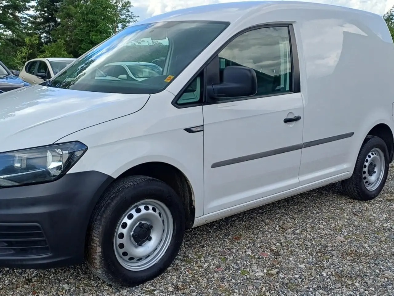 Billede 2 - VW Caddy 2,0 TDi 102 BMT Van