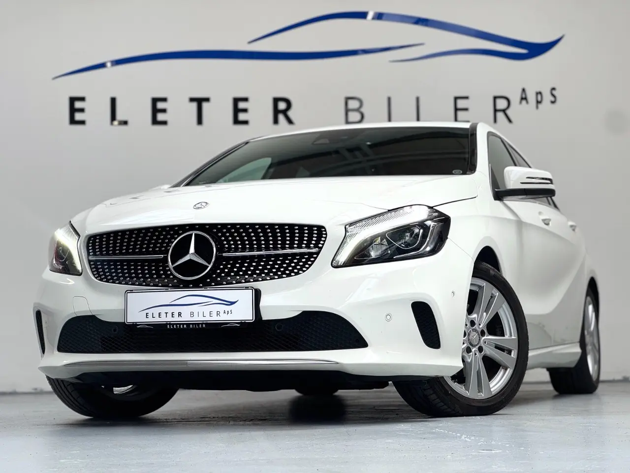 Billede 1 - Mercedes A200 d 2,2 aut.