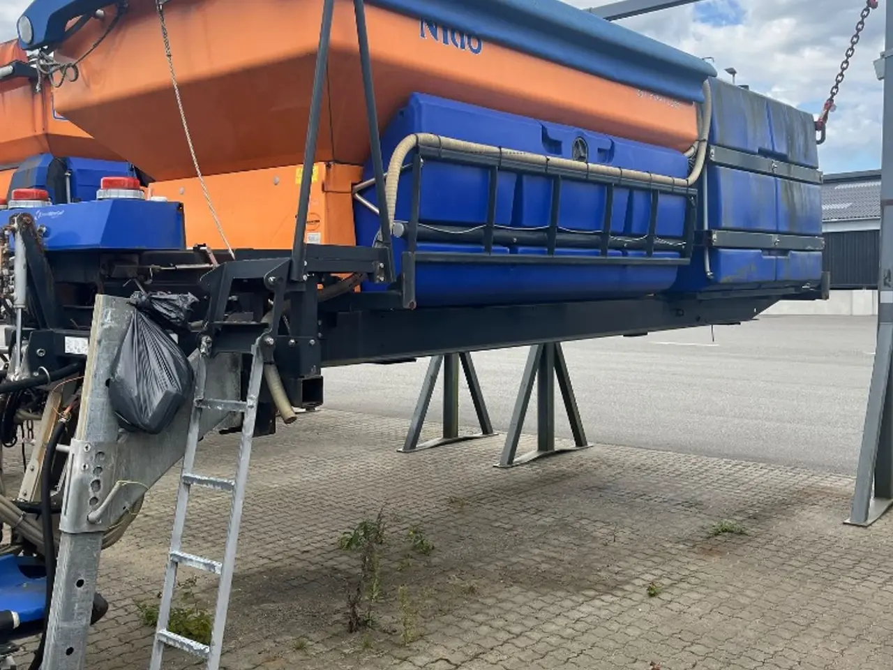 Billede 4 - Nido Stratos Combi B50-30 VCLN-660