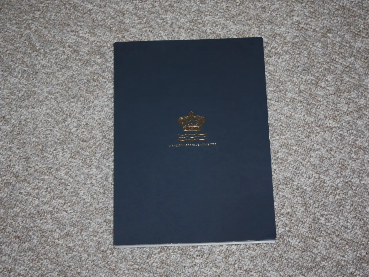 Billede 1 - Royal Copenhagen A Passion for Blue
