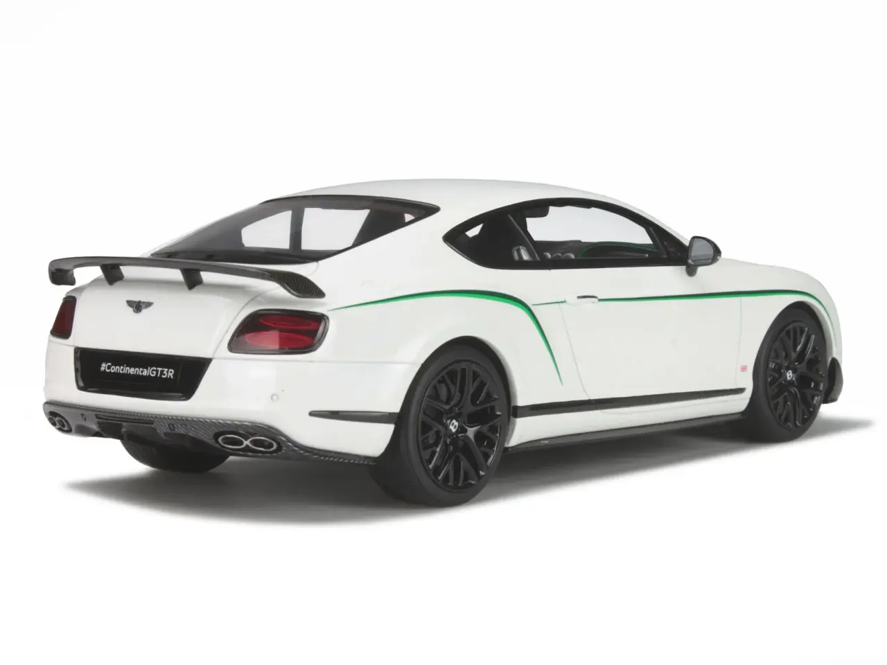 Billede 2 - 2014 Bentley Continental GT3-R 1:18 1 af 1500
