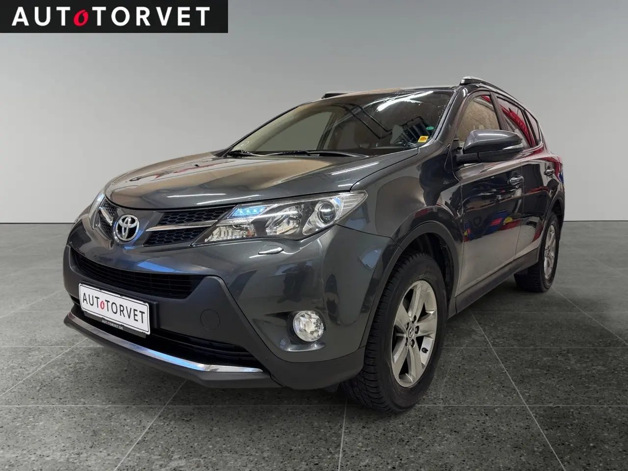 Billede 1 - Toyota RAV4 2,0 D-4D T3 Van