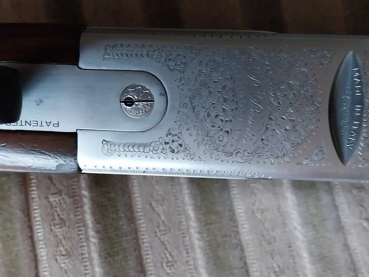 Billede 4 - Jagtgevær Beretta 687L CAL 12-70 sælges da jeg er