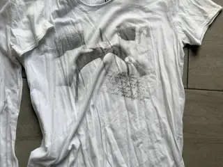 T-shirt, str. M, med motiv