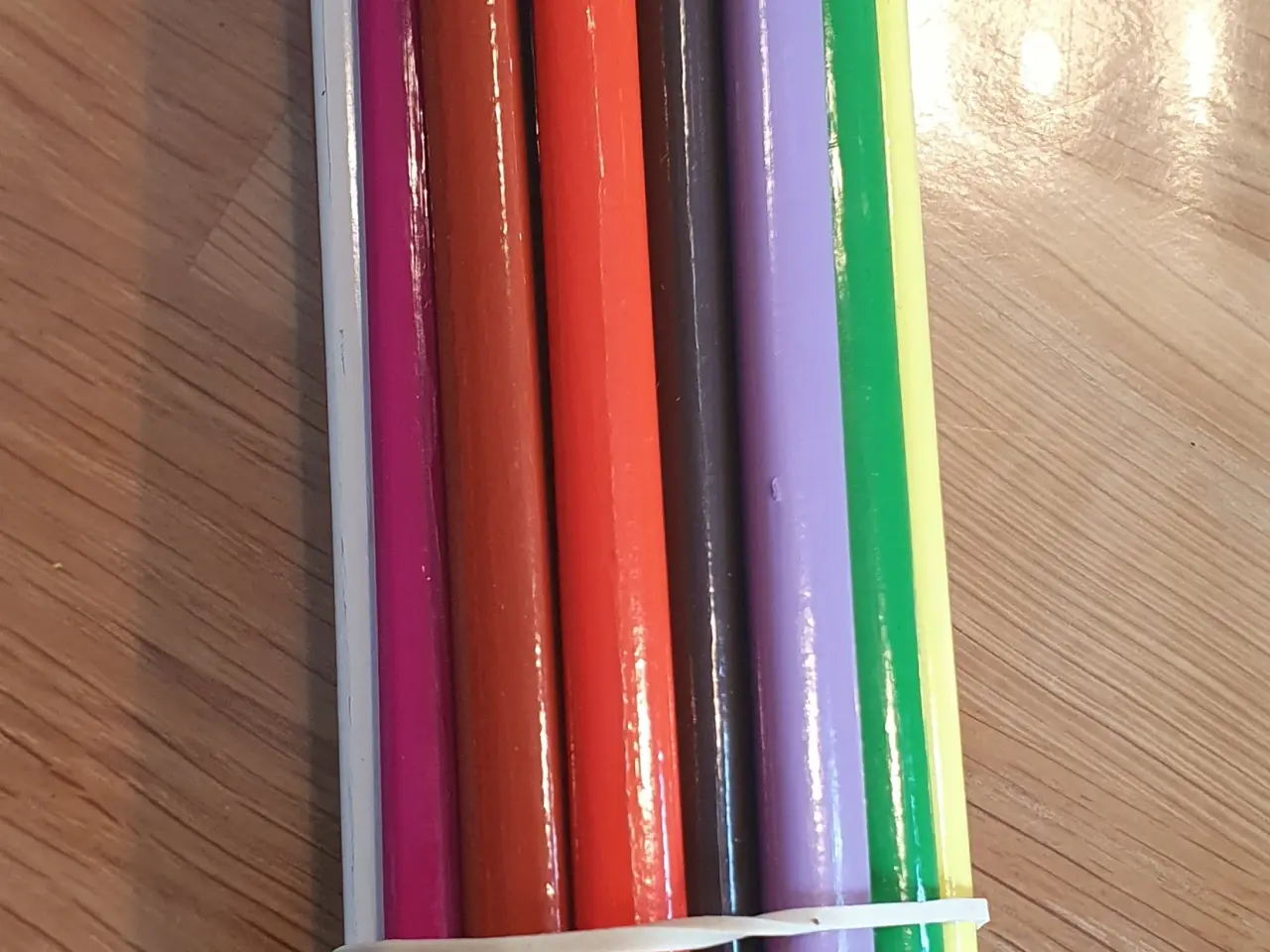 Billede 3 - Farveblyanter
